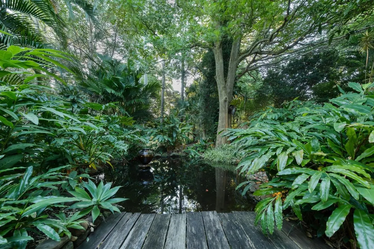 B&B Taman Sari Luxury Private Pavilions - Pet Friendly Accomodation 메이플턴