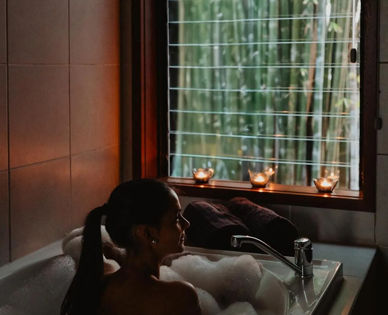 Taman Sari Luxury Private Pavilions - Pet Friendly Accomodation 메이플턴 B&B