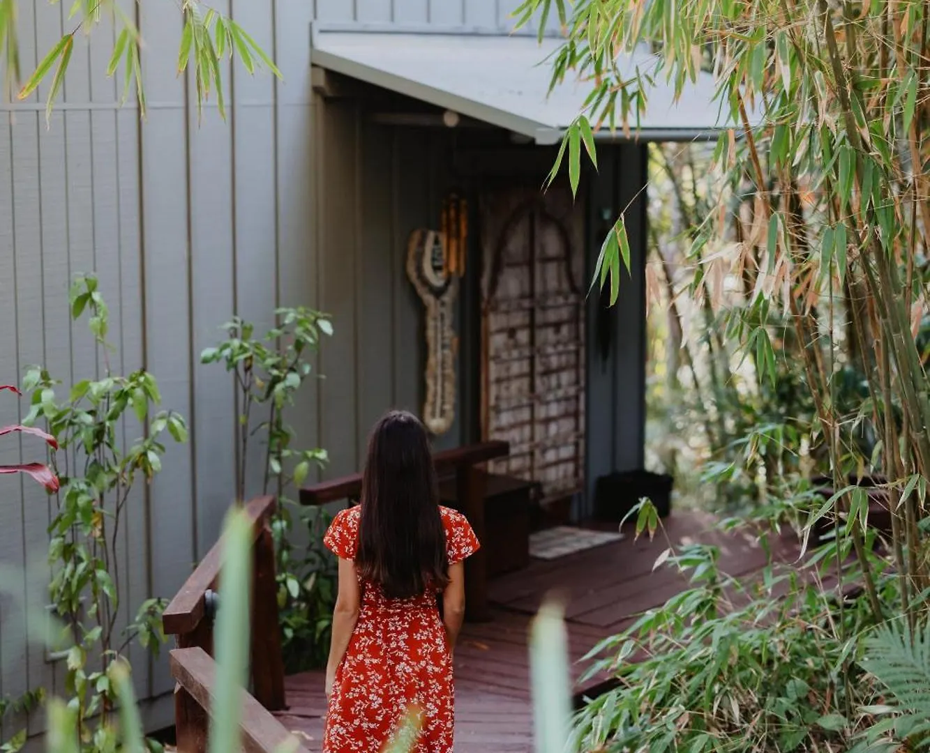 Taman Sari Luxury Private Pavilions - Pet Friendly Accomodation 메이플턴 B&B